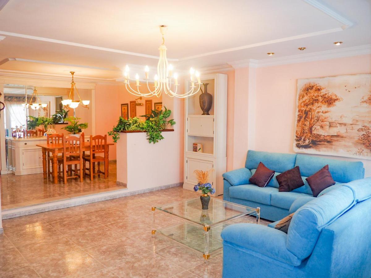 Conilplus Apartment Lorca Коніль-де-ла-Фронтера Екстер'єр фото