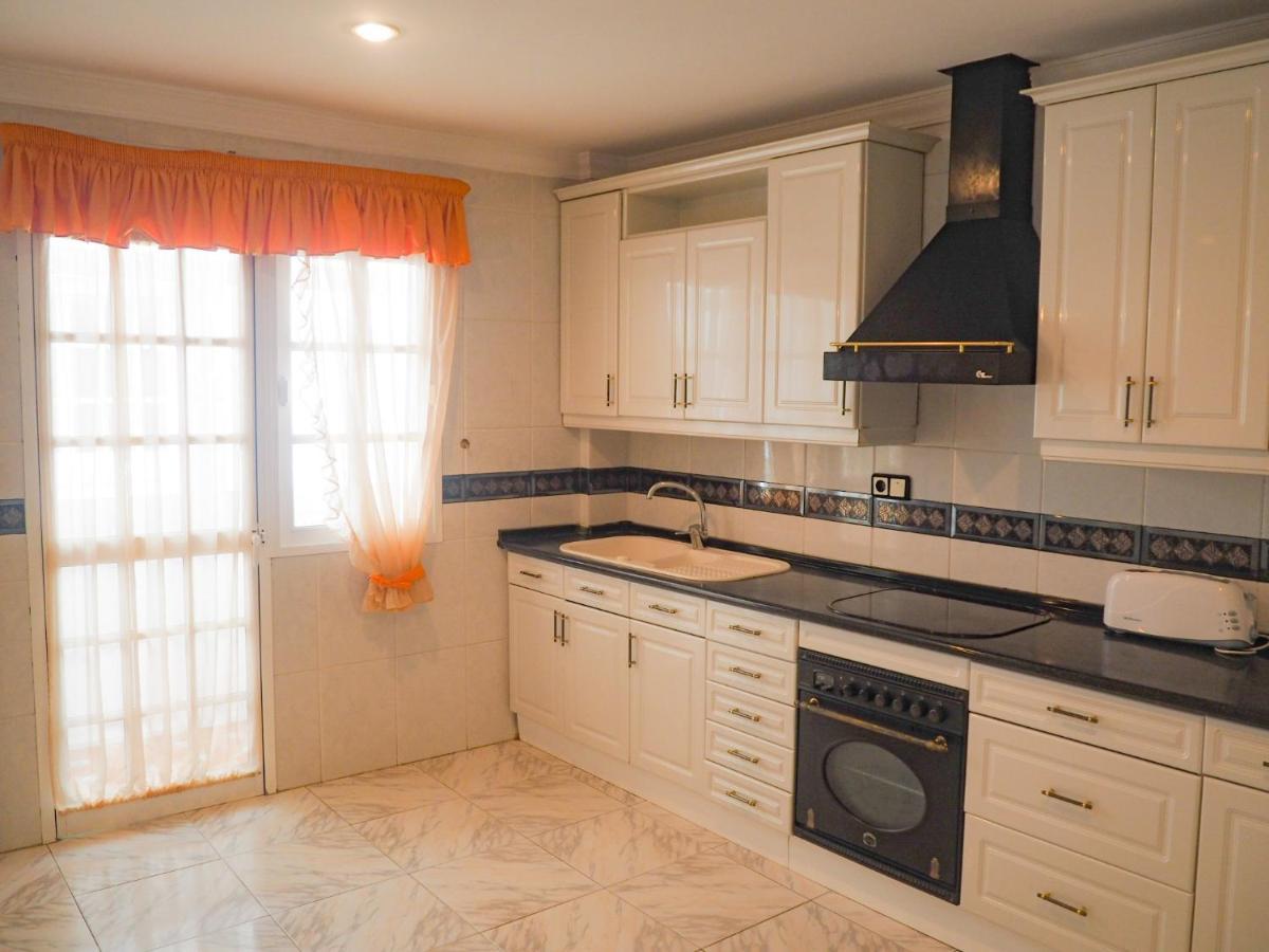 Conilplus Apartment Lorca Коніль-де-ла-Фронтера Екстер'єр фото