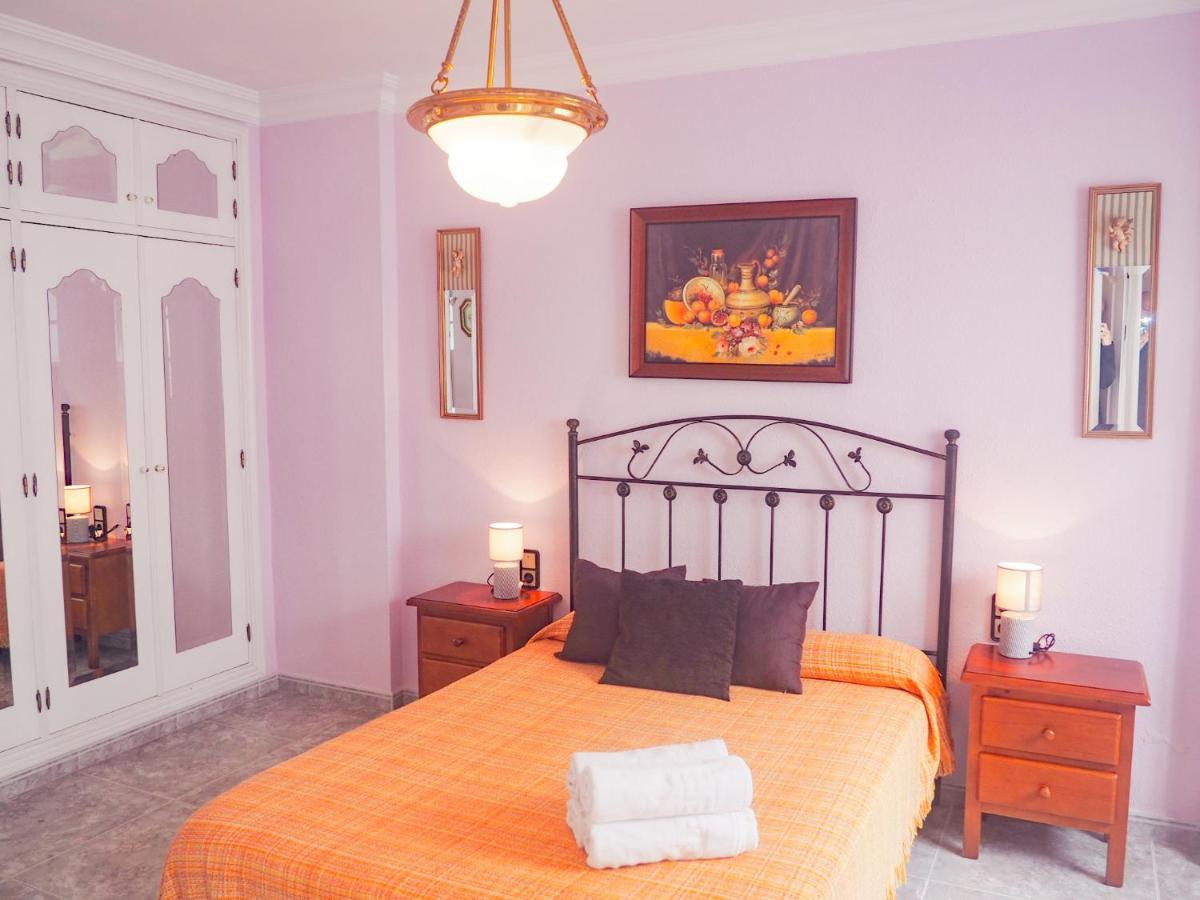 Conilplus Apartment Lorca Коніль-де-ла-Фронтера Екстер'єр фото